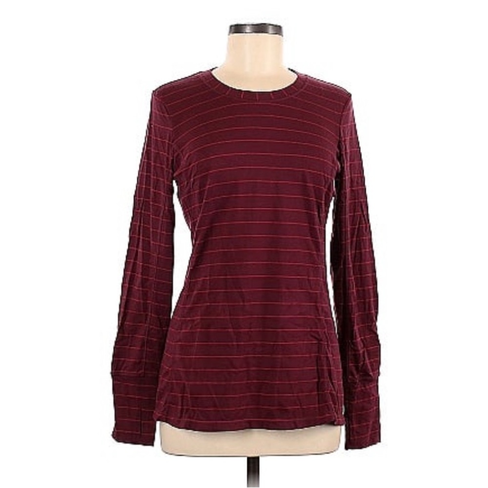Athlete long sleeve shirt